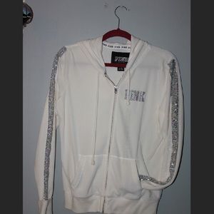 Pink Victoria Secrets Hoodie!